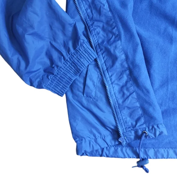 Vintage 80's 90's Couple's Set Windbreaker Size Medium Destination Souvenir - Picture 4 of 9